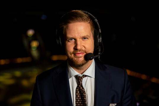 TV4s Lars Lindberg