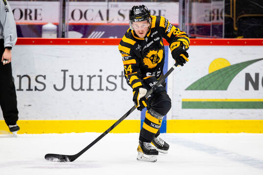 Skellefteås Jonathan Pudas