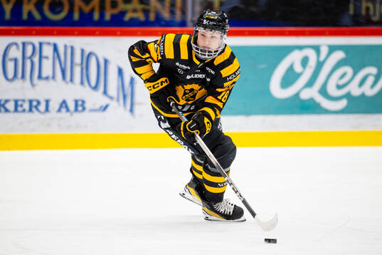 Skellefteås Viktor Klingsell