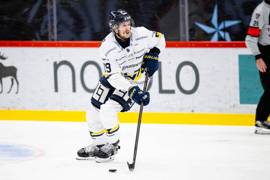 HV71s Niklas Hansson