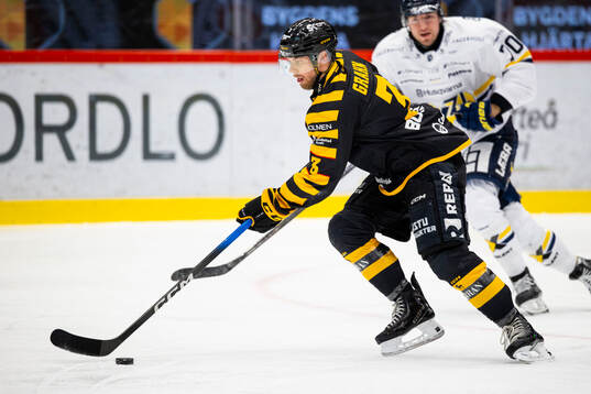 Skellefteås Viktor Grahn