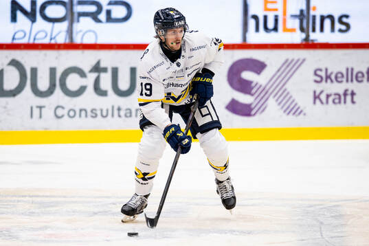 HV71s Niklas Hansson