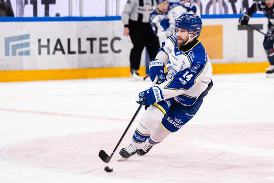 Leksands Oskar Lang