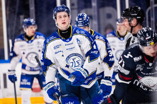 Leksands Tinus Luc Koblar