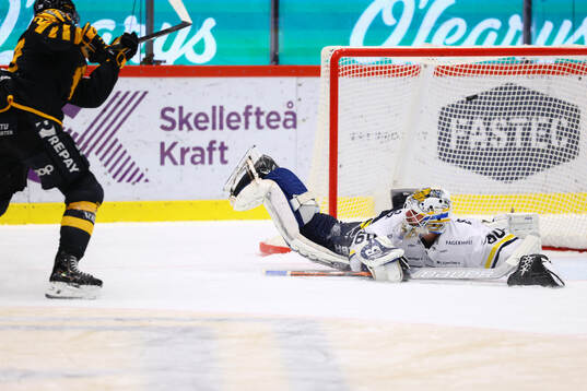 Bläddra bland fler bilder av Ishockey, SHL, Skellefteå - HV71