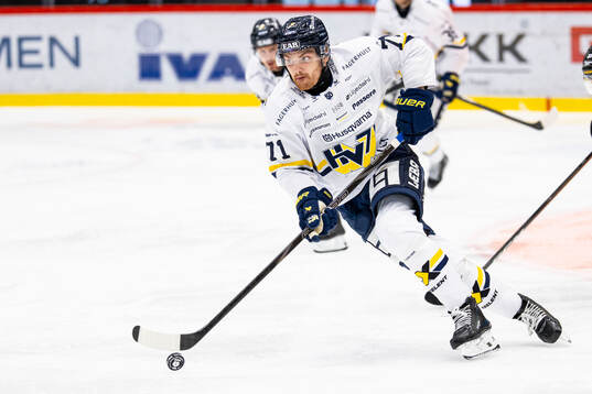 HV71s William Ignberg Nilsson