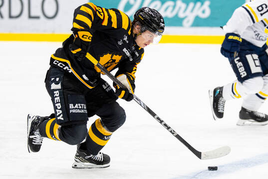 Skellefteås Oskar Vuollet