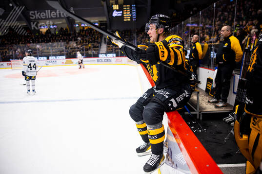 Skellefteås Jonathan Pudas klagar