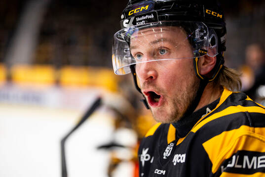 Skellefteås Jonathan Pudas