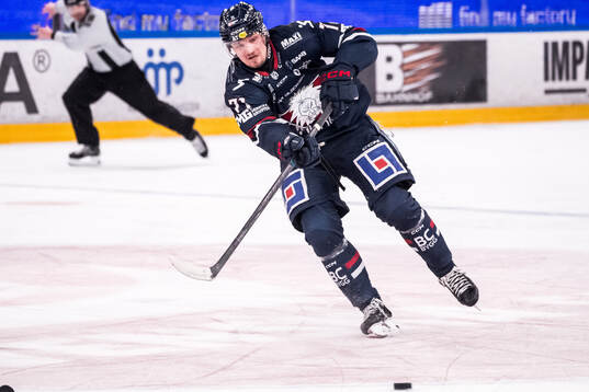 Linköpings Eskild Bakke Olsen