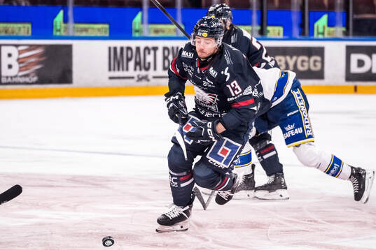 Linköpings Jakub Vrana