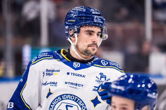 Leksands Gabriel Fortier