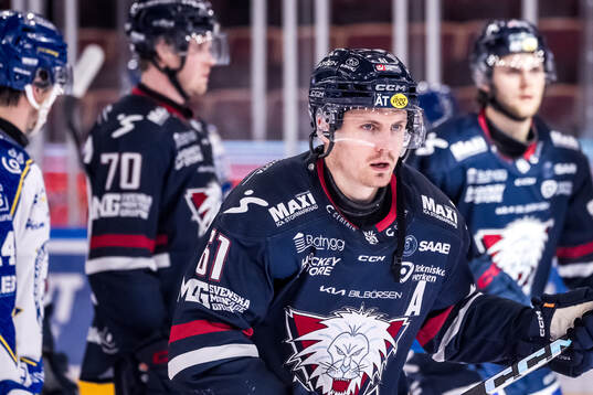 Linköpings Eskild Bakke Olsen