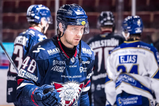 Linköpings Mikko Kokkonen