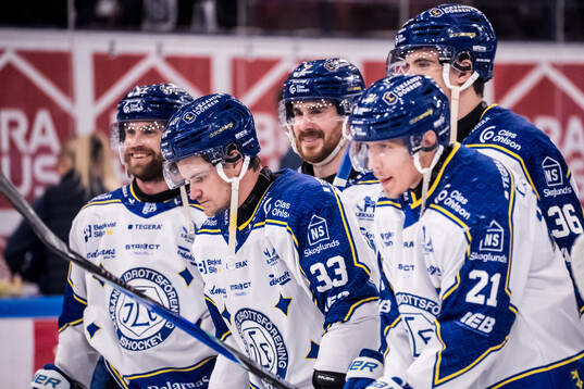 Leksands Olle Strandell, Joonas Lyytinen