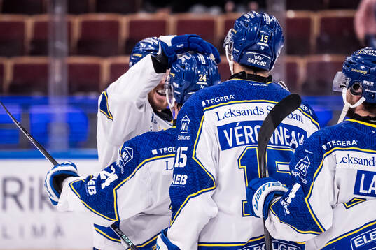 Leksands Max Veronneau