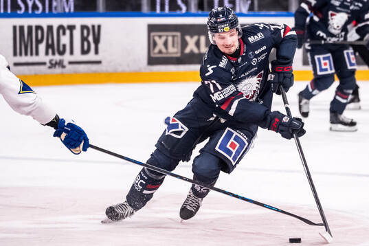 Linköpings Eskild Bakke Olsen