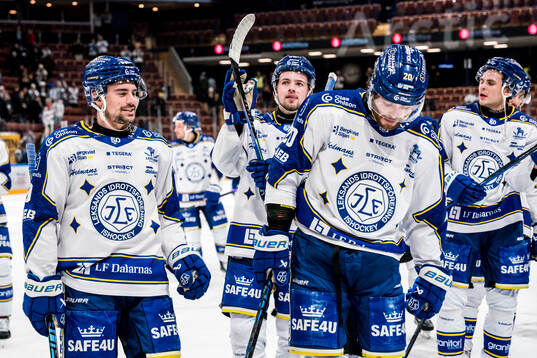 Leksands Matt Caito, Nolan Stevens
