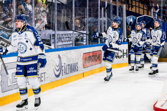 Leksands Joonas Lyytinen, Peter Cehlarik