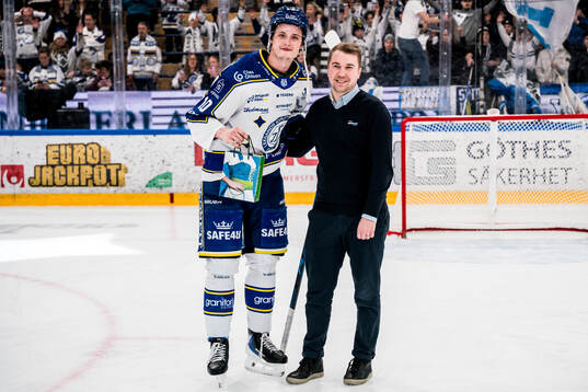 Leksands Anton Johansson