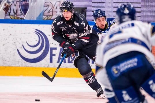 Linköpings Fredrik Karlström