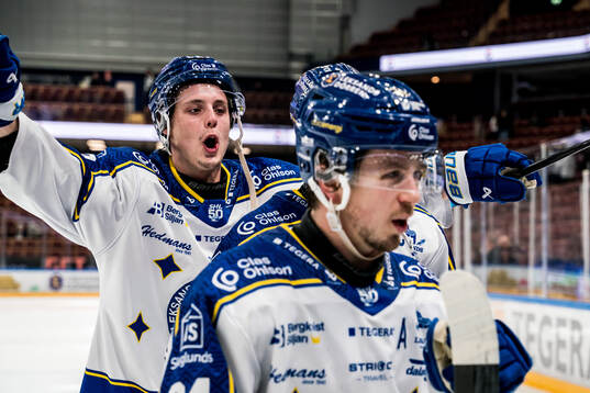 Leksands Anton Johansson, Arvid Eljas