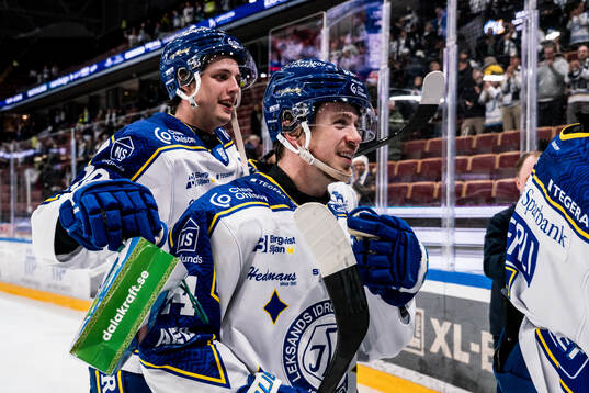 Leksands Anton Johansson, Oskar Lang