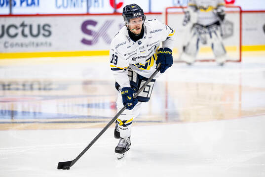 HV71s Niklas Hansson
