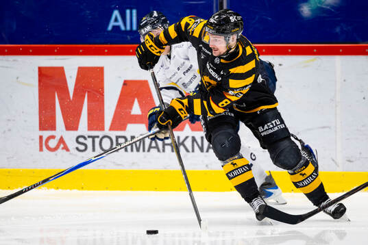 Skellefteås Oliver Okuliar