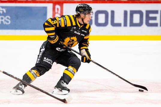 Skellefteås Victor Stjernborg