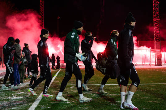 Målvakt Amr Kaddoura