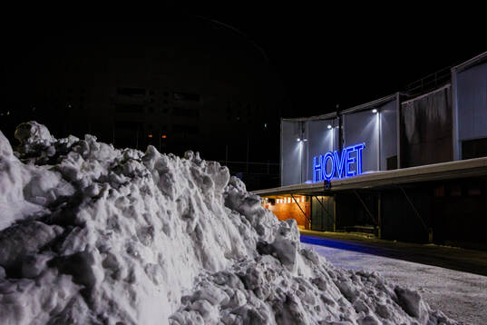 Hovet