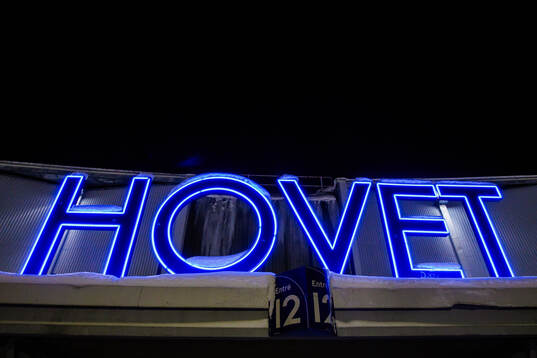 Hovet