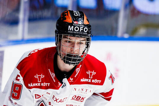 Örebros Axel Elofsson