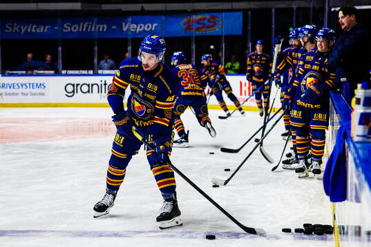 Djurgårdens Charles Hudon