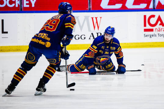 Djurgårdens Albin Grewe