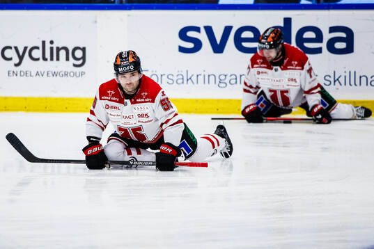 Örebros David Quenneville