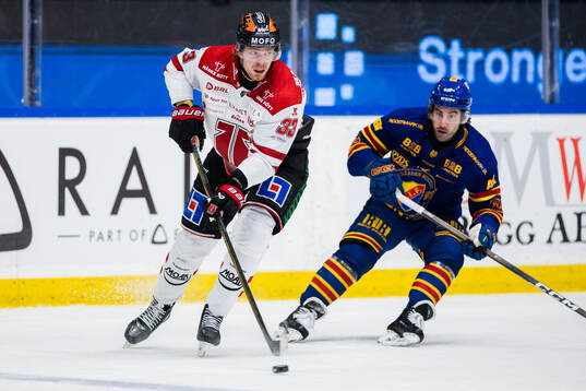 Örebros Christopher Mastomäki