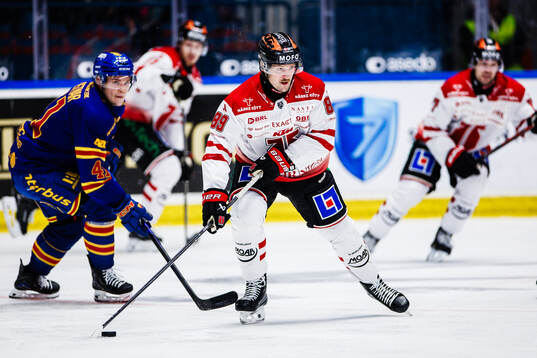 Örebros Patrik Karlkvist