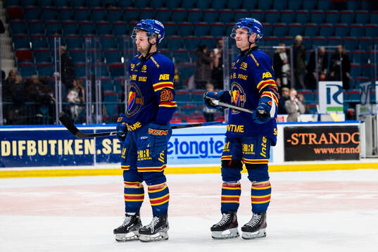 Djurgårdens Mathias Emilio Pettersen deppar