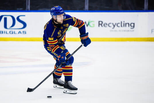 Djurgårdens Jesper Pettersson