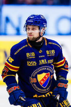 Djurgårdens Jesper Pettersson