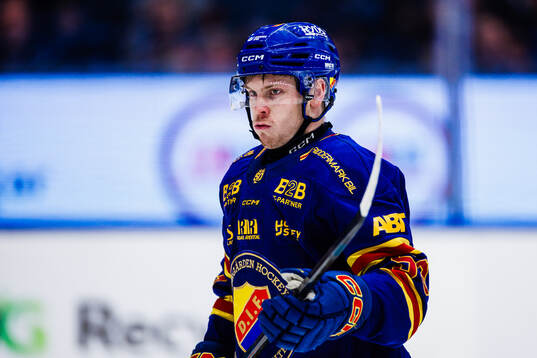 Djurgårdens David Blomgren