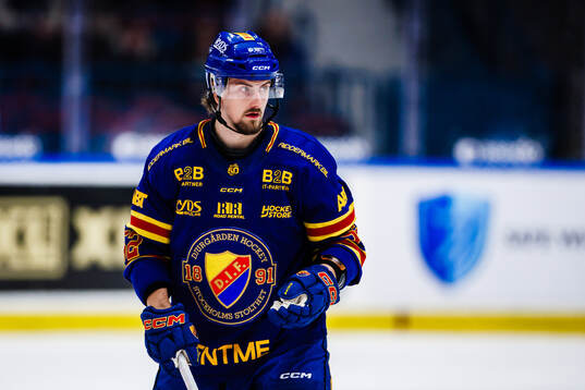 Djurgårdens Philip Holm