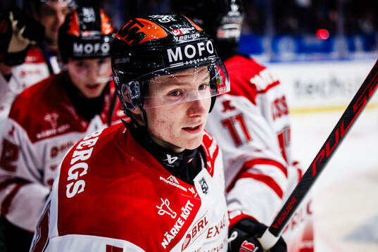 Örebros Egor Polin