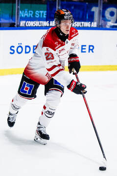 Örebros Egor Polin