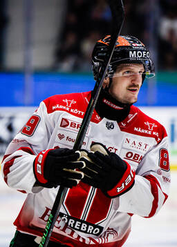 Örebros Patrik Karlkvist