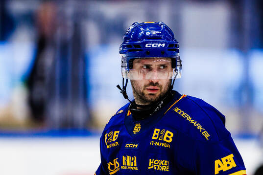 Djurgårdens Marcus Krüger