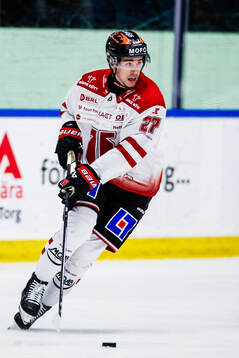 Örebros Peetro Seppälä