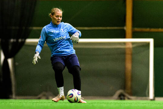 Målvakt Tilde Benilsson